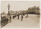 Parade looking towards Harbour ca 1880